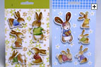 sticker_3D_rabbits